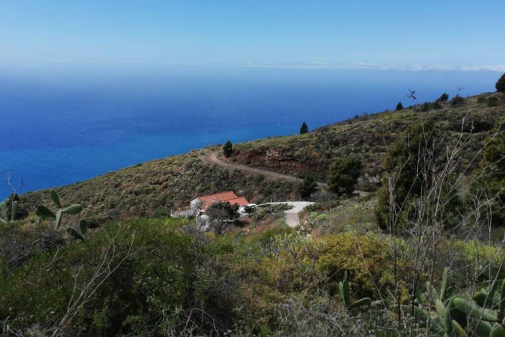 Casa Rural Servanda Puntagorda  Bagian luar foto