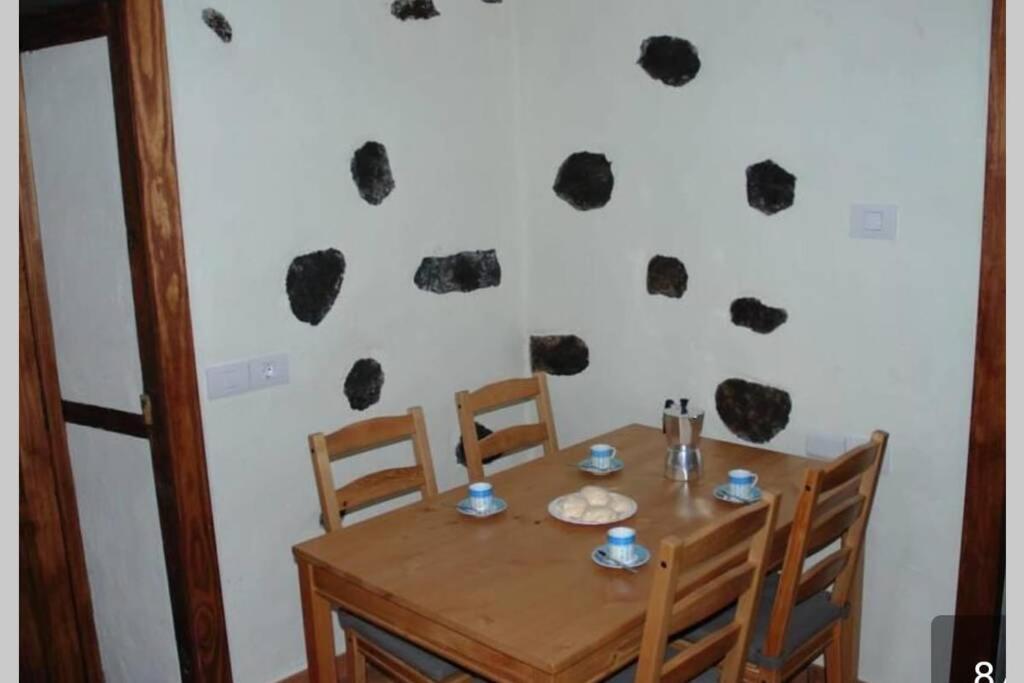 Casa Rural Servanda Puntagorda  Bagian luar foto
