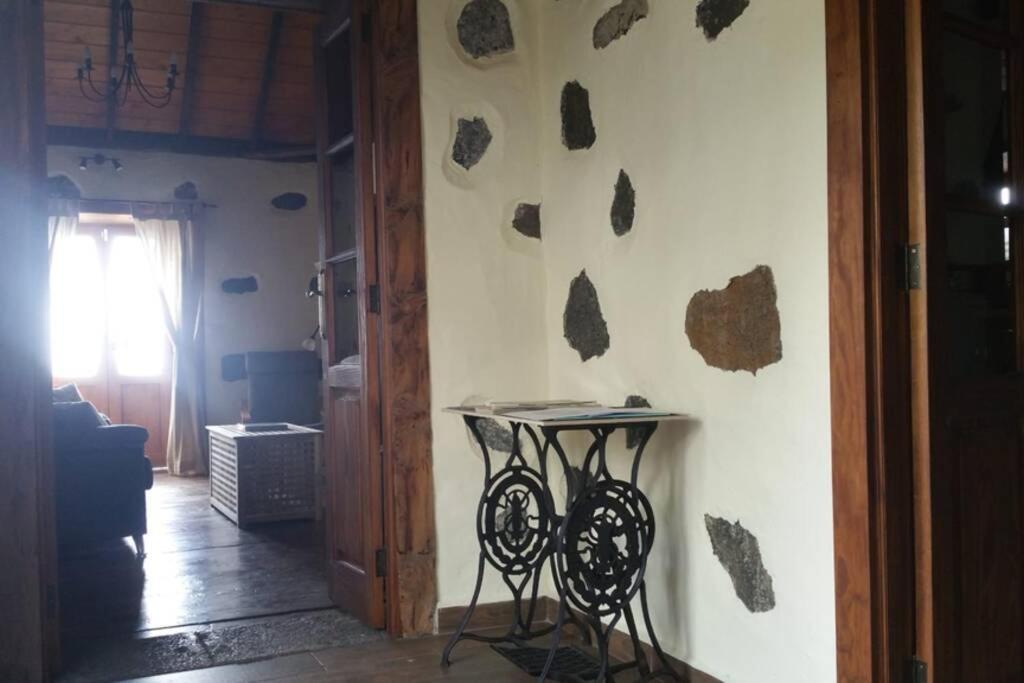 Casa Rural Servanda Puntagorda  Bagian luar foto