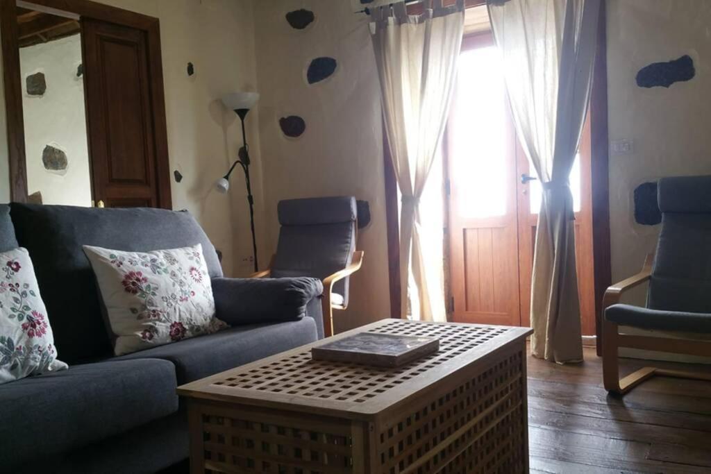 Casa Rural Servanda Puntagorda  Bagian luar foto