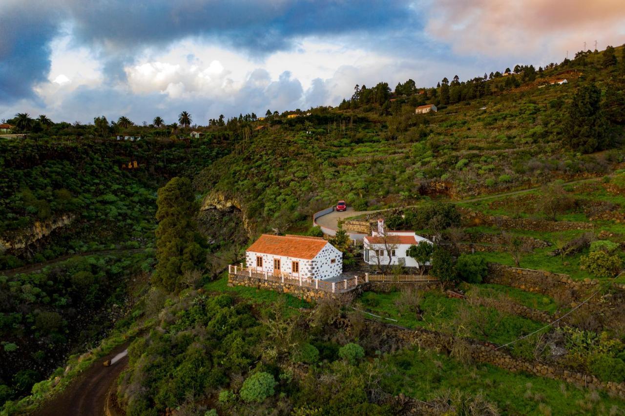 Casa Rural Servanda Puntagorda  Bagian luar foto