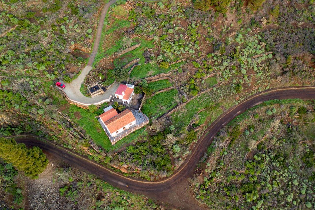 Casa Rural Servanda Puntagorda  Bagian luar foto