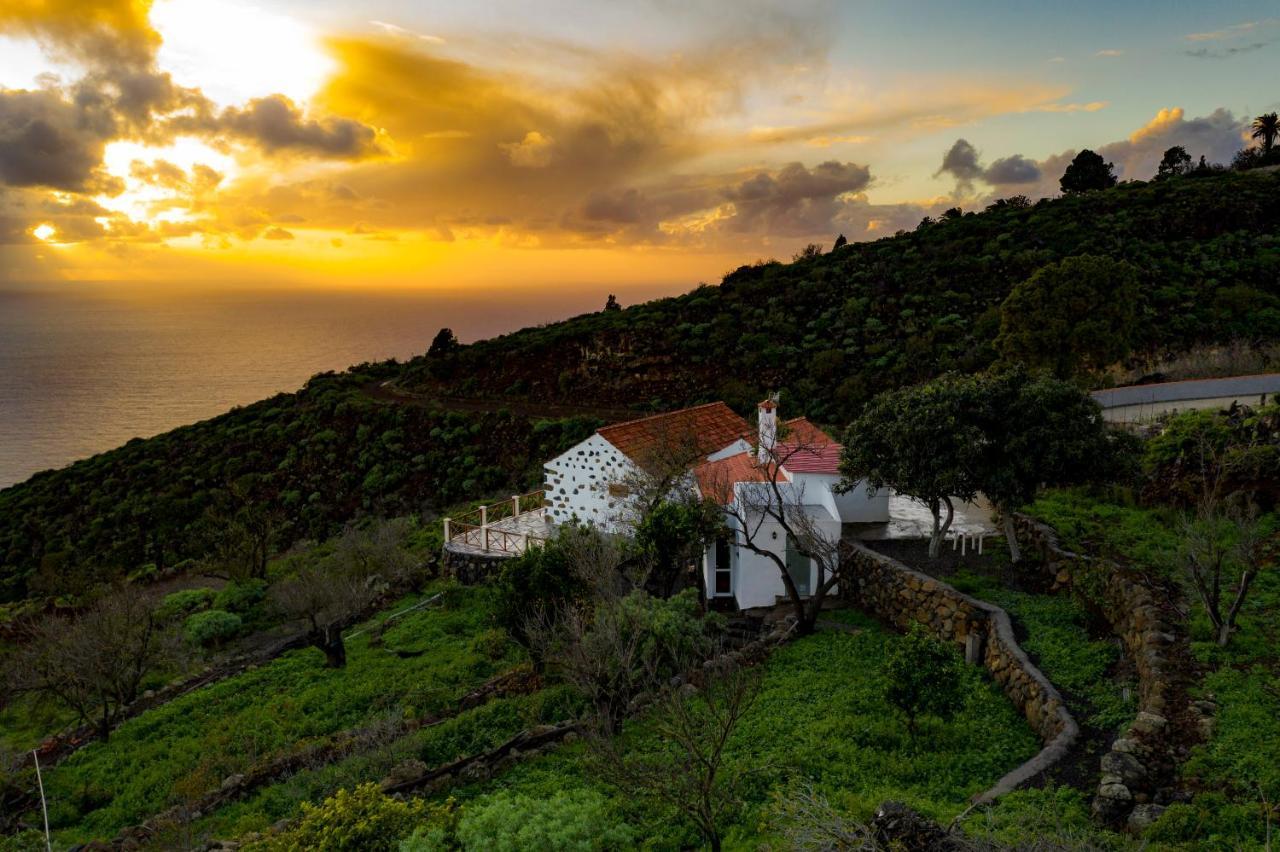 Casa Rural Servanda Puntagorda  Bagian luar foto
