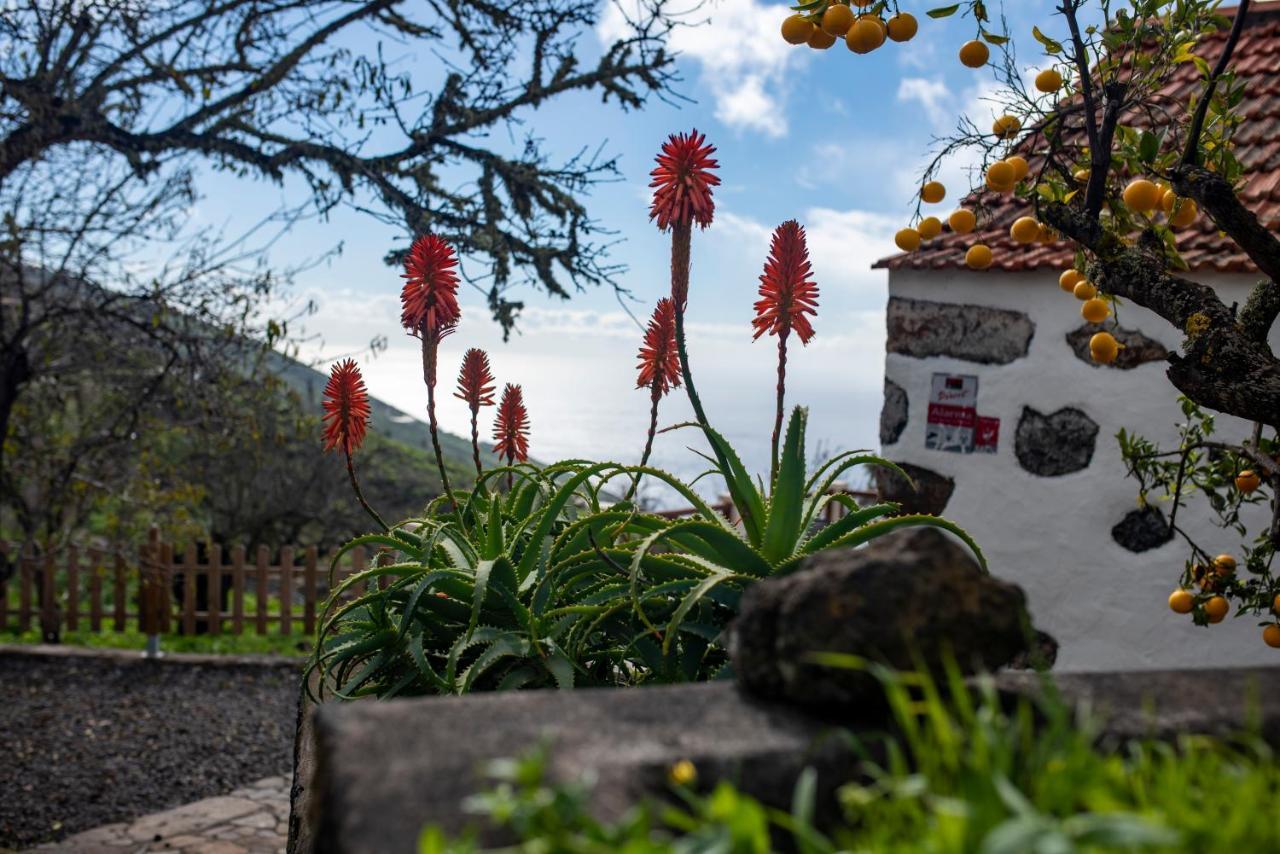 Casa Rural Servanda Puntagorda  Bagian luar foto