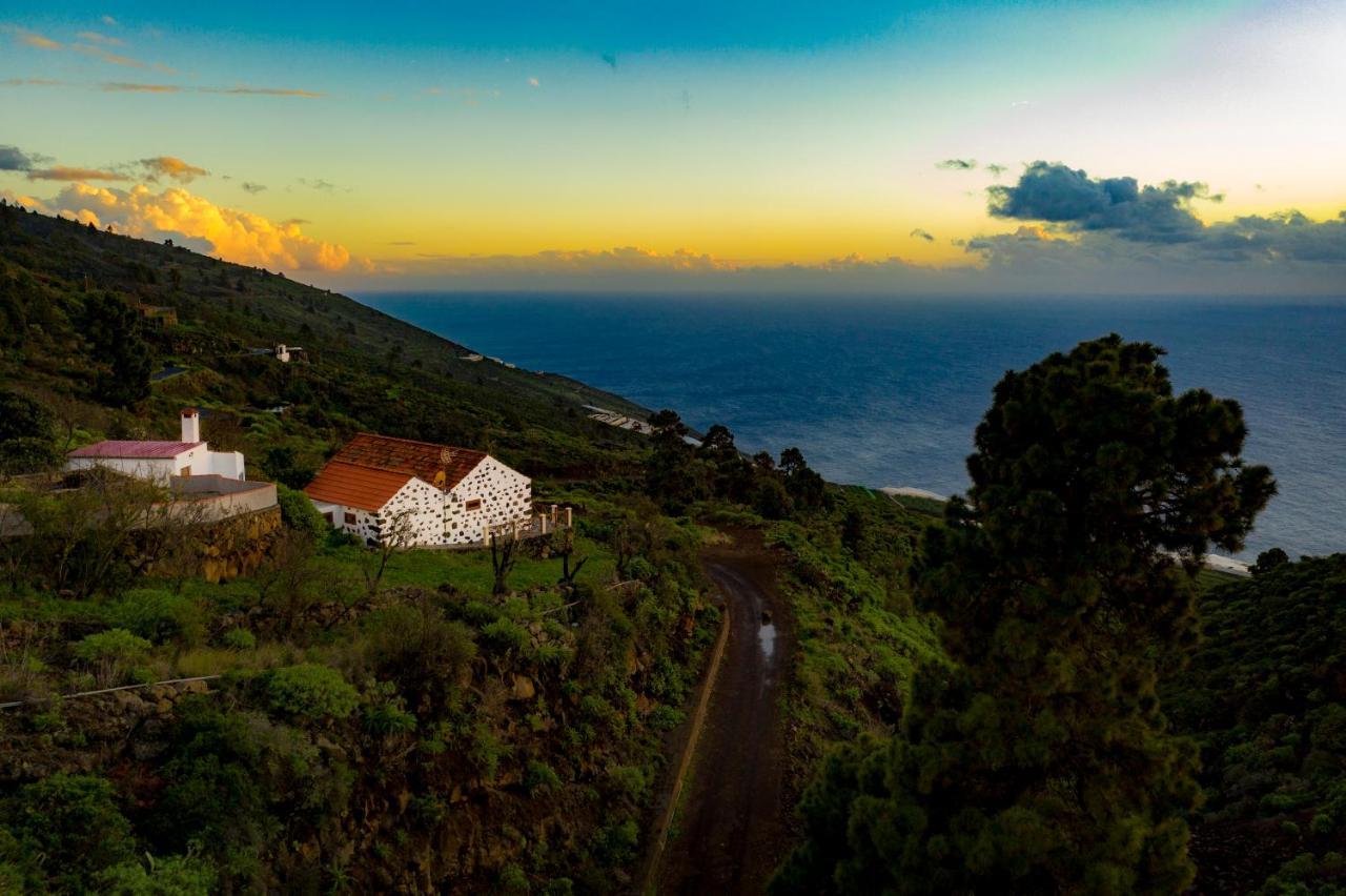 Casa Rural Servanda Puntagorda  Bagian luar foto