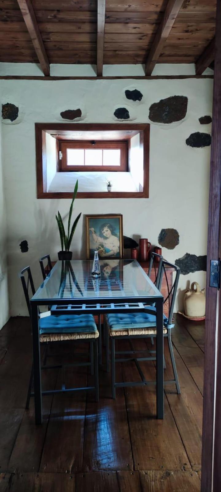 Casa Rural Servanda Puntagorda  Bagian luar foto