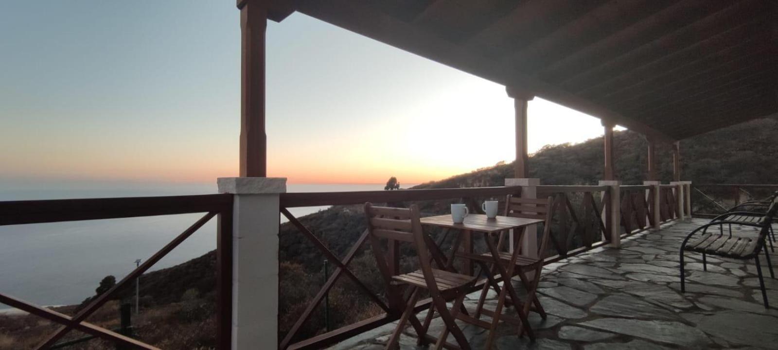 Casa Rural Servanda Puntagorda  Bagian luar foto