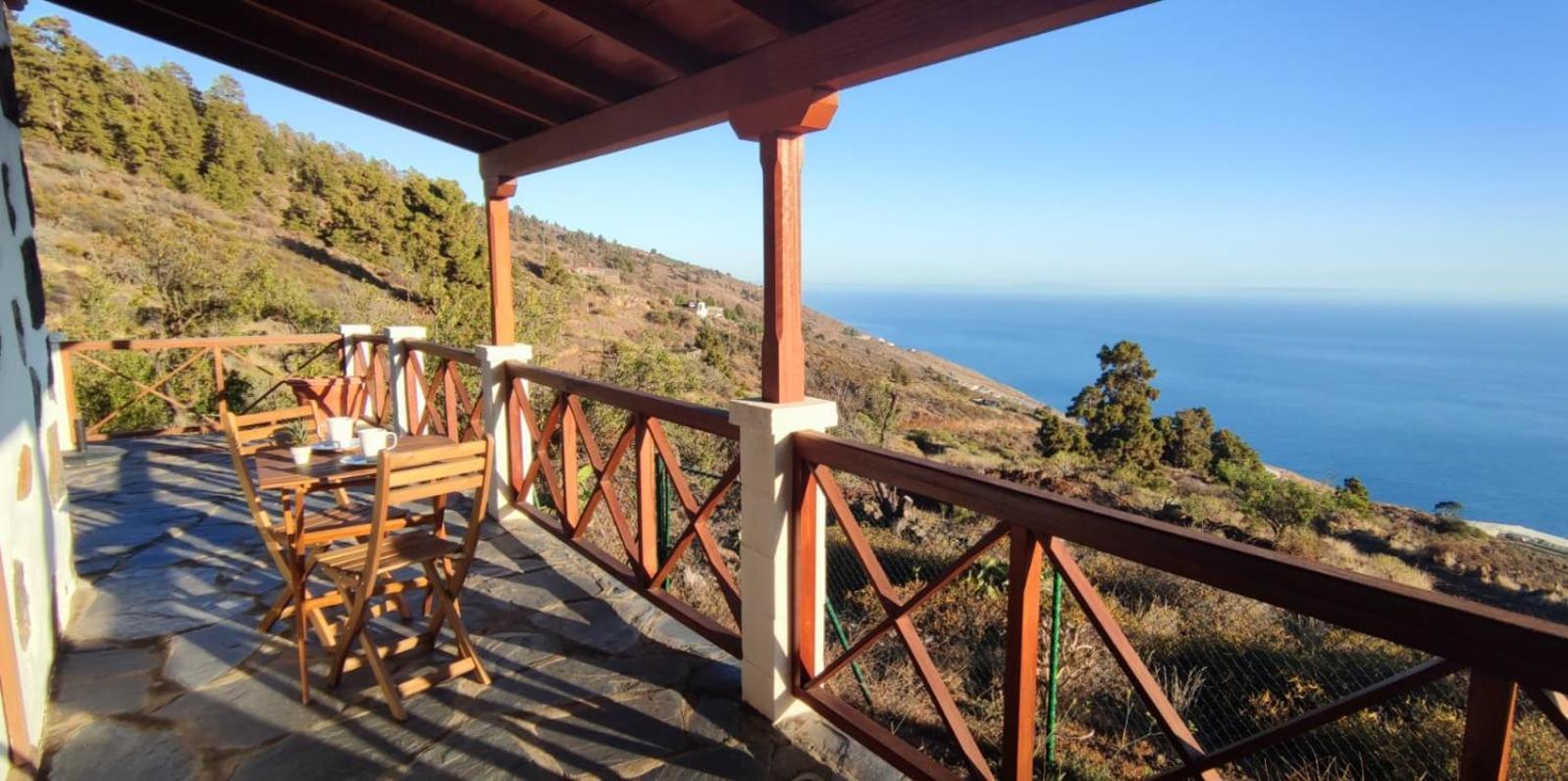 Casa Rural Servanda Puntagorda  Bagian luar foto